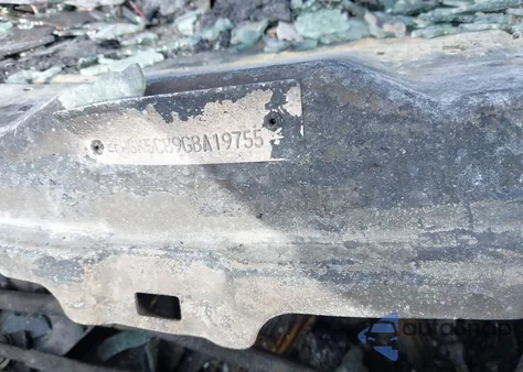 2016 Ford Flex Sel from USA, damaged, VIN 2FMGK5C89GBA19755